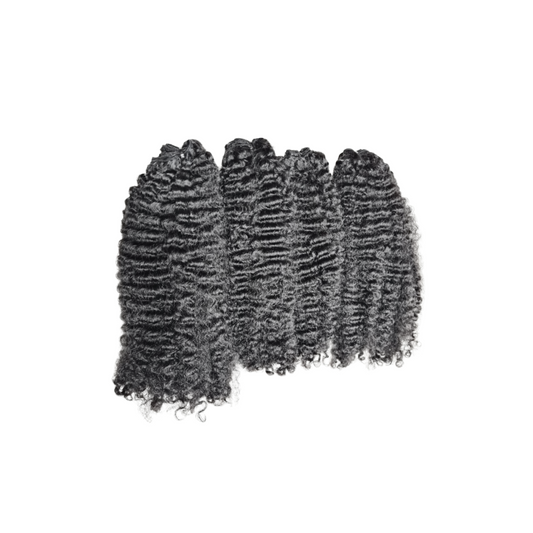 KINKY CURLY